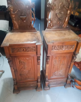 Antiquariato Design