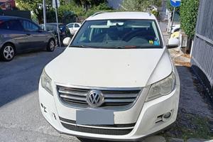 Volkswagen Tiguan 2.0 Tdi 4Motion