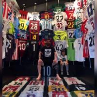 Maglie Calcio Match Worn Issued Store