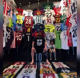 Maglie Calcio Match Worn Issued Store