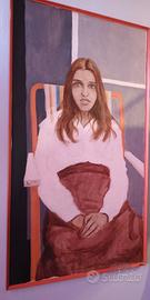 quadro vintage originale 