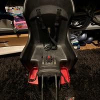 Seggiolino bici bimbo/a