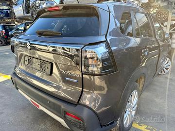 Ricambi usati per Suzuki S-Cross 1.4 bz/hybrid