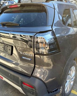 Ricambi usati per Suzuki S-Cross 1.4 bz/hybrid