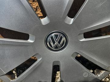 copricerchio ORIGINALE Volkswagen  16 pollici