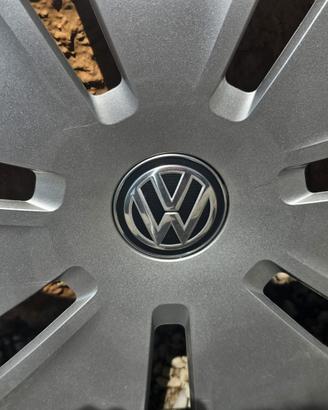 copricerchio ORIGINALE Volkswagen  16 pollici
