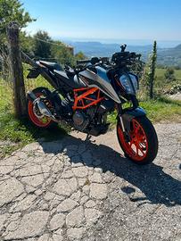 Ktm Duke 390 2022