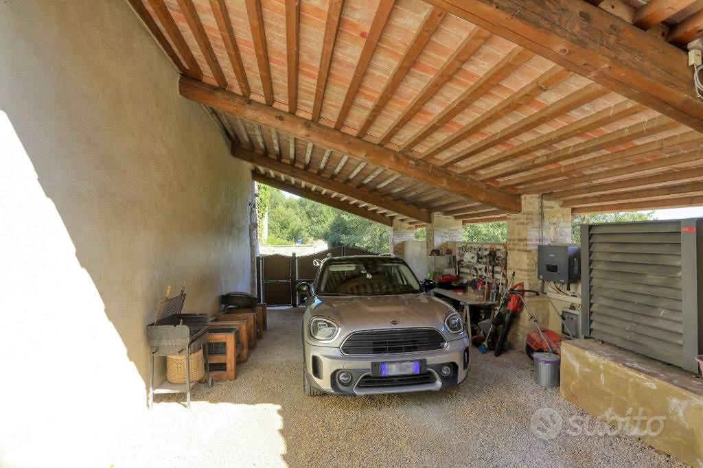 Rustico / Casale di 220 m² con 5 locali a Monterig - Vista 3