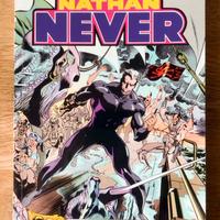 Fumetto Nathan Never n.51