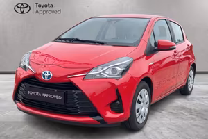 TOYOTA Yaris 1.5 Hybrid 5 porte Cool