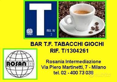 Bar tabacchi giochi (rif. t/1304261)