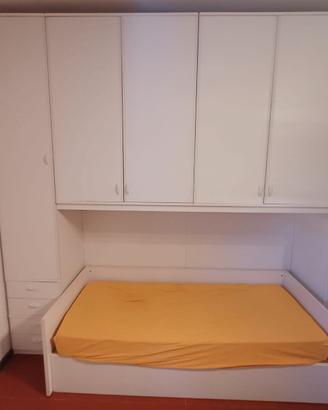 Letto + armadio