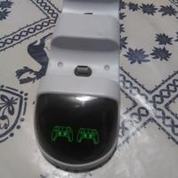 STAZIONE RICARICA DOPPIA CONTROLLER PS5