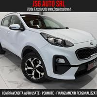 Kia Sportage 1.6 CRDI 136 CV 2WD Mild Hybrid Style