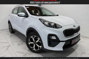 Kia Sportage 1.6 CRDI 136 CV 2WD Mild Hybrid Style