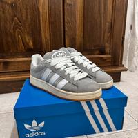Adidas Campus Grigie taglia 42 2/3