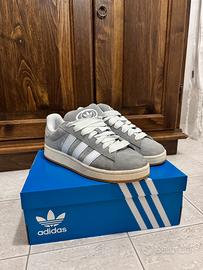 Adidas Campus Grigie taglia 42 2/3