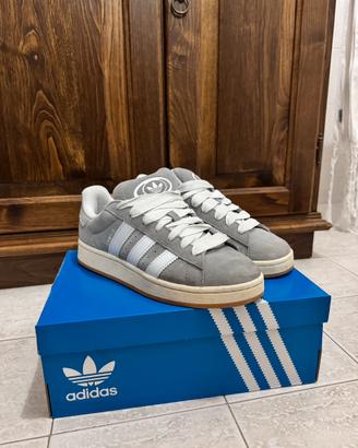 Adidas Campus Grigie taglia 42 2/3