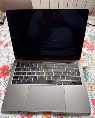 MacBook pro 13” A1706 Mid 2017 Touch bar x ricamb