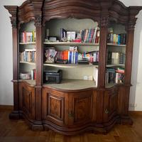 Libreria stile provenzale