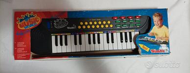 Pianola per bambini - My music world 