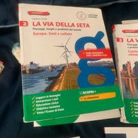 Libri seconda e terza media