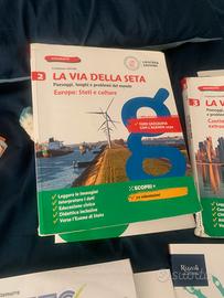 Libri seconda e terza media