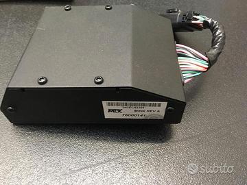 amplificatore harley-davidson