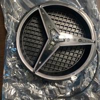 STELLA MERCEDES ILLUMINATA PER MASCHERINA ANTER.