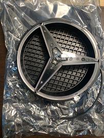 STELLA MERCEDES ILLUMINATA PER MASCHERINA ANTER.