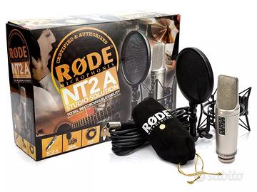 Rode nt 2 A