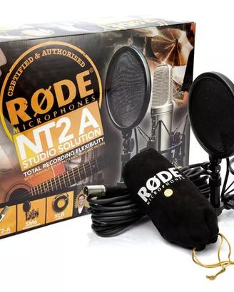 Rode nt 2 A