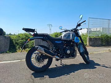 Royal Enfield - usata - pochi km -