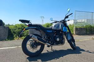 Royal Enfield - usata - pochi km -