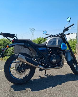 Royal Enfield - usata - pochi km -