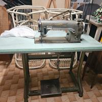 macchina da cucire industriale