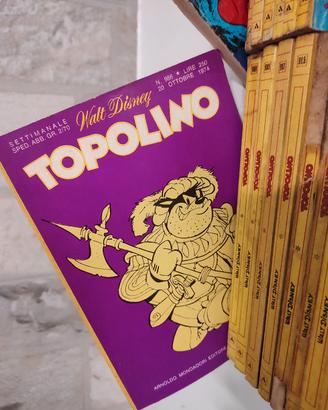 Fumetti Topolino 