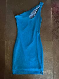 vestito blu Suite Benedict