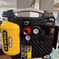 compressore aria Stanley 5 litri 