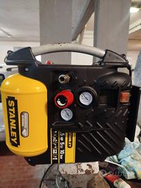 compressore aria Stanley 5 litri 
