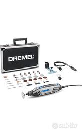 Dremel 4250 completo di accessori e valigetta