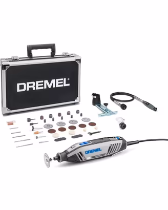 Dremel 4250 completo di accessori e valigetta