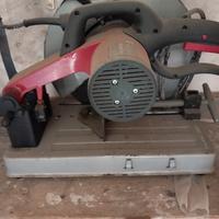 troncatrice per metallo 