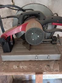 troncatrice per metallo 