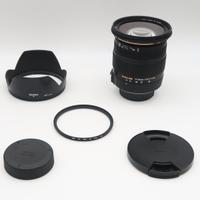 Sigma 17-50mm f/2.8 EX DC OS HSM per Nikon DX