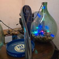 fusti DAS PLUS KEG completi di spillatrice MÜNCHEN