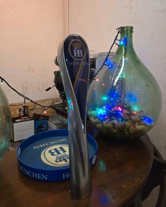 fusti DAS PLUS KEG completi di spillatrice MÜNCHEN