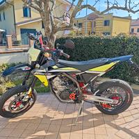 Fantic XMF 125 MOTARD 4T PERFORMANCE 