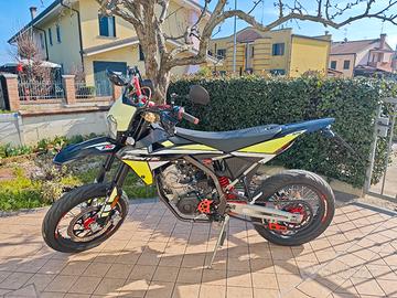 Fantic XMF 125 MOTARD 4T PERFORMANCE 