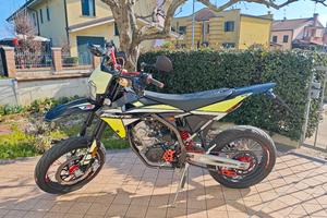 Fantic XMF 125 MOTARD 4T PERFORMANCE 